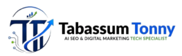Tabassum Tonny LOGO